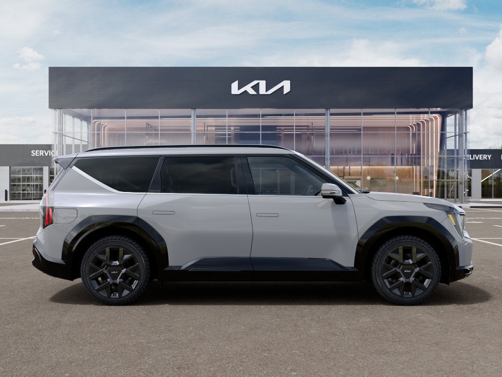 2026 Kia EV9 Land